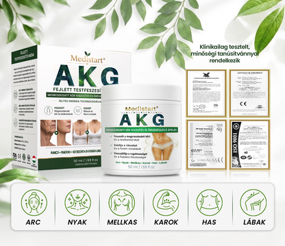 🌸Medistart® AKG BŐRFESZESÍTŐ & ÖREGEDÉS ELLENI ÁPOLÁS