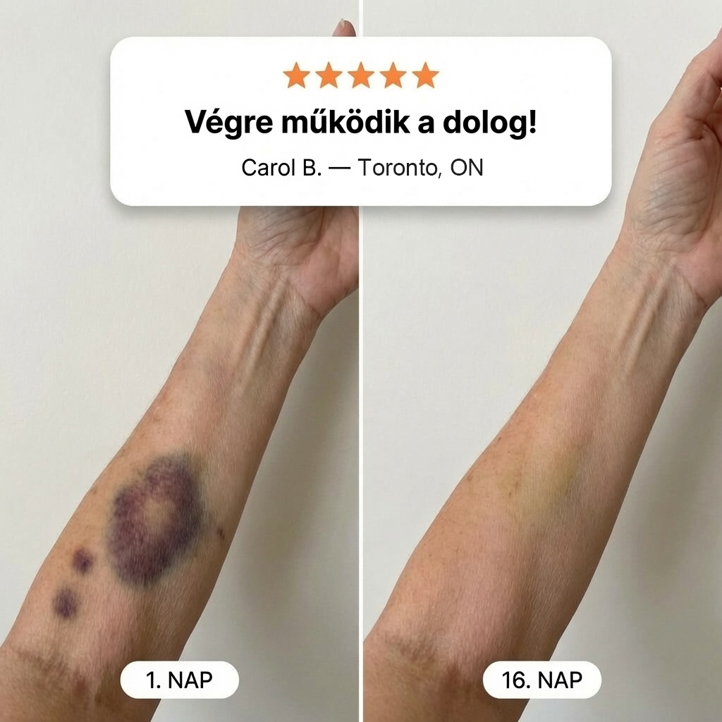 🍃🍃👉100K+ ELADVA 💁‍♀️ – PuraCure® Zúzódásjavító és bőrerősítő krém