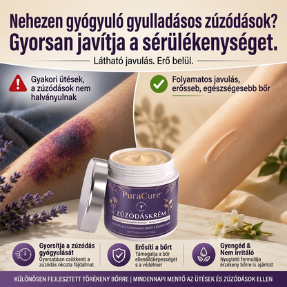 🍃🍃👉100K+ ELADVA 💁‍♀️ – PuraCure® Zúzódásjavító és bőrerősítő krém