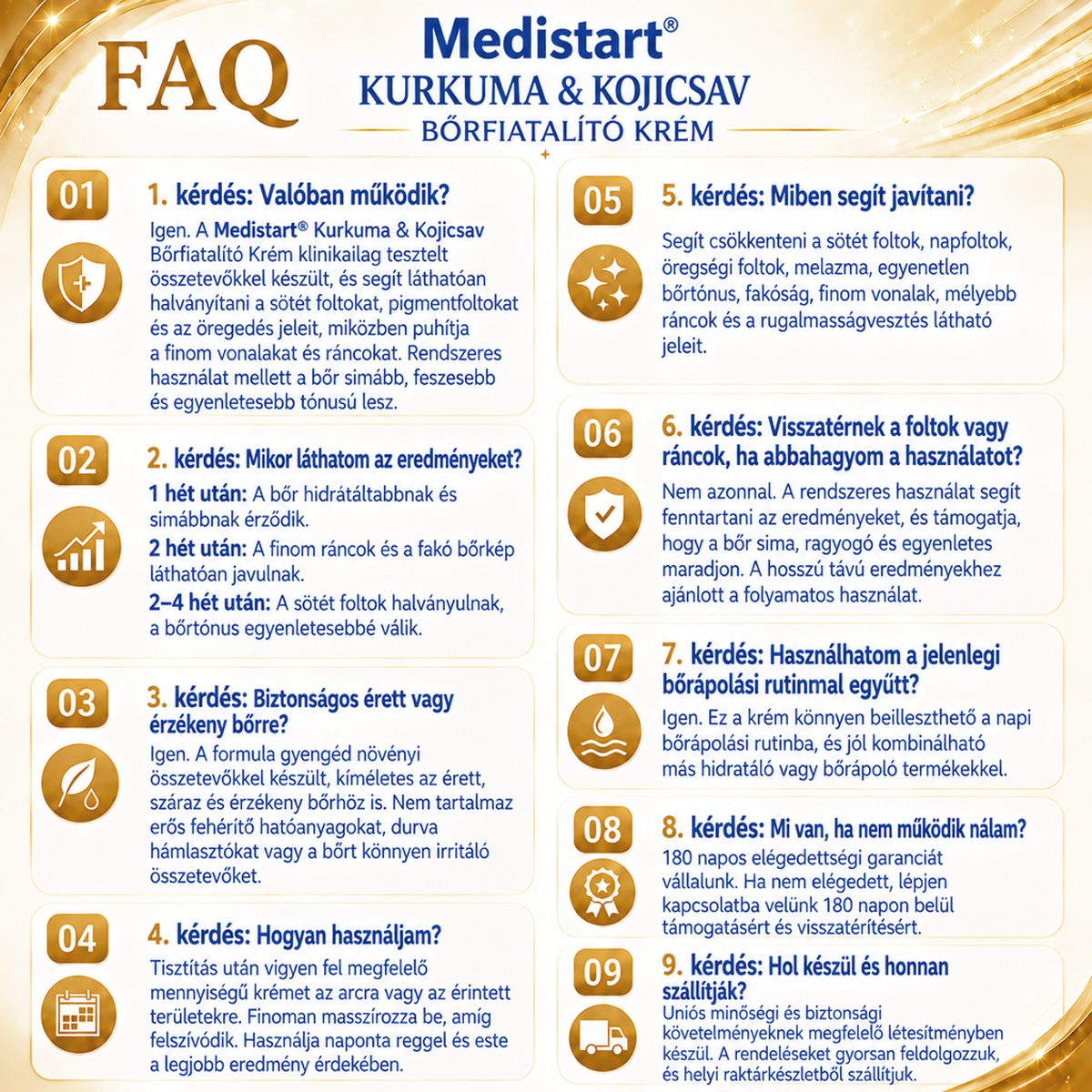 ❄️𝑯𝒊𝒗𝒂𝒕𝒂𝒍𝒐𝒔 𝑼̈𝒛𝒍𝒆𝒕 | 𝐔́𝐣! ✨ Medistart® 𝐊𝐮𝐫𝐤𝐮𝐦𝐚 × 𝐊𝐨𝐣𝐢𝐧𝐬𝐚𝐯 𝐄́𝐣𝐬𝐳𝐚𝐤𝐚𝐢 Bőrfiatalító 𝐊𝐫𝐞́𝐦— 𝐇𝐚𝐥𝐯𝐚́𝐧𝐲𝐢́𝐭𝐬𝐝 𝐚 𝐦𝐚𝐤𝐚𝐜𝐬 𝐬𝐨̈𝐭𝐞́𝐭 𝐟𝐨𝐥𝐭𝐨𝐤𝐚𝐭 𝐞́𝐬 𝐬𝐢𝐦𝐢́𝐭𝐬𝐝 𝐤𝐢 𝐚 𝐥𝐚́𝐭𝐡𝐚𝐭𝐨́ 𝐫𝐚́𝐧𝐜𝐨𝐤𝐚𝐭 𝐚𝐥𝐯𝐚́𝐬 𝐤𝐨̈𝐳𝐛𝐞𝐧 🌙 ✅ 𝐄́𝐣𝐬𝐳𝐚𝐤𝐚́𝐧𝐤𝐞́𝐧𝐭 𝐞𝐠𝐲 𝐥𝐞́𝐩𝐞́𝐬 · 𝐋𝐚́𝐭𝐡𝐚𝐭𝐨́ 𝐯𝐚́𝐥𝐭𝐨𝐳𝐚́𝐬 𝟕 𝐞́𝐣𝐬𝐳𝐚𝐤𝐚 𝐚𝐥𝐚𝐭𝐭 💯