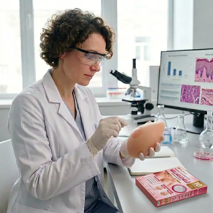 🌸🌸Medistart® Célzott Mellnagyobbító Fejlett Nano Mikrotűs Tapasz 💧