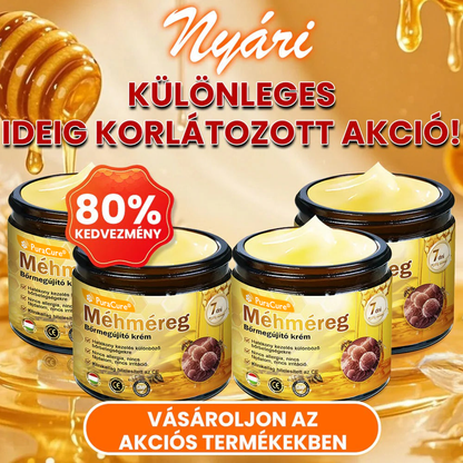 👨‍⚕‍🐝 𝐏𝐮𝐫𝐚𝐂𝐮𝐫𝐞® 𝐌é𝐡𝐦é𝐫𝐞𝐠 𝐁ő𝐫 𝐇𝐞𝐥𝐲𝐫𝐞á𝐥𝐥í𝐭ó 𝐊𝐫é𝐦 (𝐂𝐄 𝐓𝐚𝐧ú𝐬í𝐭𝐯á𝐧𝐲)👍✅