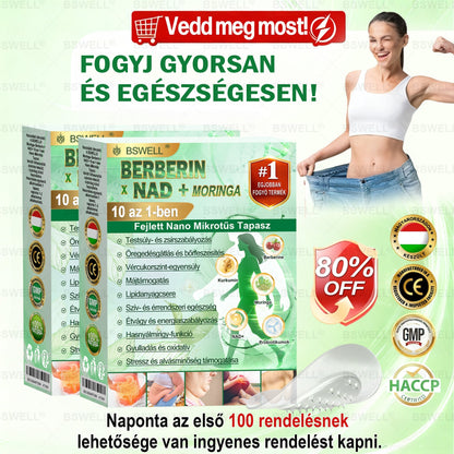 🌿BSWELL® Nano mikrotűs karcsúsító tapasz (𝑱𝒖𝒔𝒕 𝒐𝒏𝒄𝒆 𝒂 𝒅𝒂𝒚, 𝒗𝒊𝒔𝒊𝒃𝒍𝒆 𝒄𝒉𝒂𝒏𝒈𝒆𝒔 𝒊𝒏 28 𝒅𝒂𝒚𝒔) ✅ 𝑭𝒐𝒓 𝒐𝒃𝒆𝒔𝒊𝒕𝒚, 𝒄𝒂𝒓𝒅𝒊𝒐𝒗𝒂𝒔𝒄𝒖𝒍𝒂𝒓 𝒉𝒆𝒂𝒍𝒕𝒉, 𝒅𝒊𝒂𝒃𝒆𝒕𝒆𝒔, 𝒔𝒍𝒆𝒆𝒑 𝒂𝒑𝒏𝒆𝒂, 𝒈𝒖𝒕 𝒉𝒆𝒂𝒍𝒕𝒉, 𝒋𝒐𝒊𝒏𝒕 𝒊𝒔𝒔𝒖𝒆𝒔, 𝒂𝒏𝒅 𝒎𝒐𝒓𝒆
