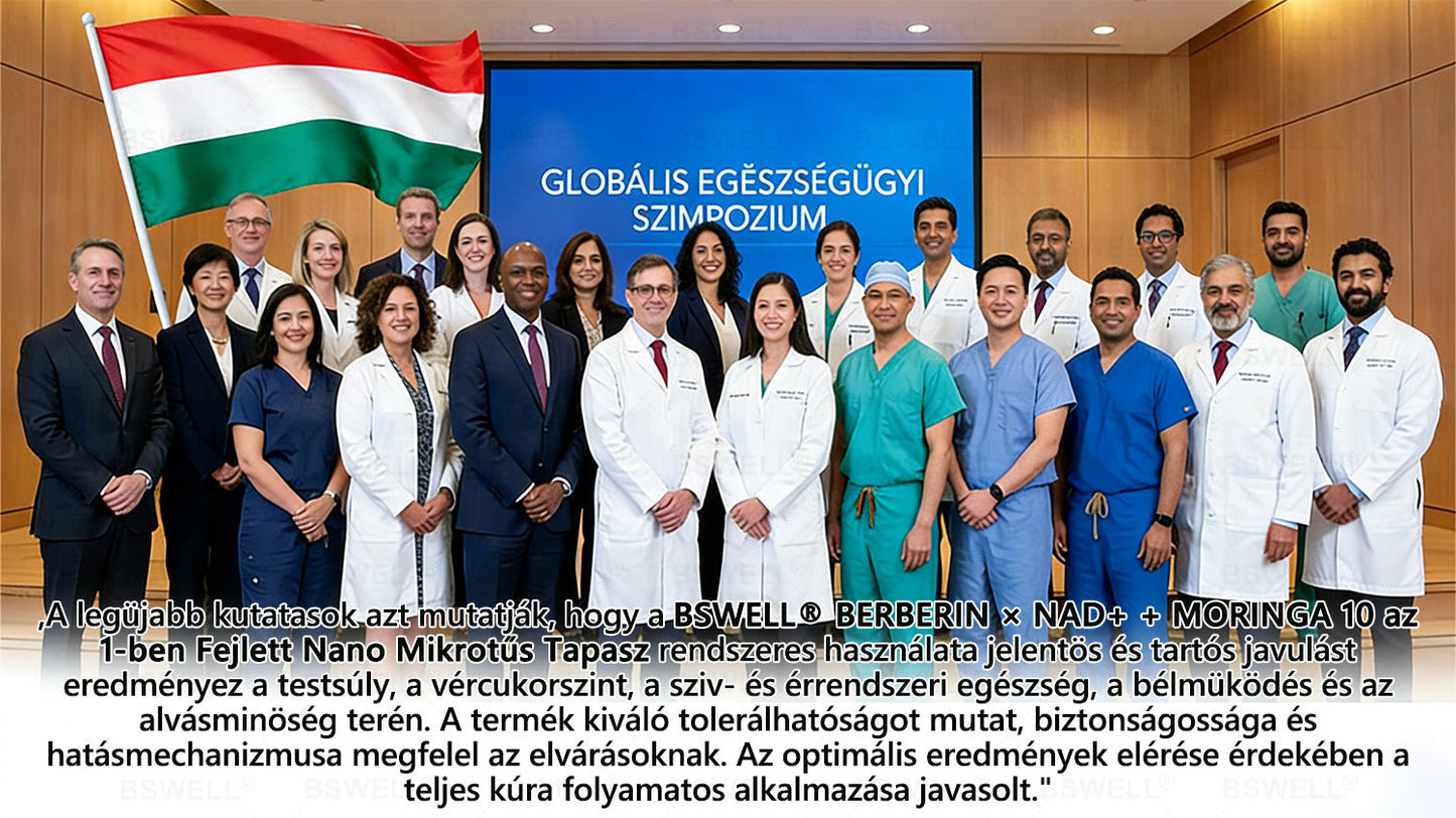 🌿BSWELL® Nano mikrotűs karcsúsító tapasz (𝑱𝒖𝒔𝒕 𝒐𝒏𝒄𝒆 𝒂 𝒅𝒂𝒚, 𝒗𝒊𝒔𝒊𝒃𝒍𝒆 𝒄𝒉𝒂𝒏𝒈𝒆𝒔 𝒊𝒏 28 𝒅𝒂𝒚𝒔) ✅ 𝑭𝒐𝒓 𝒐𝒃𝒆𝒔𝒊𝒕𝒚, 𝒄𝒂𝒓𝒅𝒊𝒐𝒗𝒂𝒔𝒄𝒖𝒍𝒂𝒓 𝒉𝒆𝒂𝒍𝒕𝒉, 𝒅𝒊𝒂𝒃𝒆𝒕𝒆𝒔, 𝒔𝒍𝒆𝒆𝒑 𝒂𝒑𝒏𝒆𝒂, 𝒈𝒖𝒕 𝒉𝒆𝒂𝒍𝒕𝒉, 𝒋𝒐𝒊𝒏𝒕 𝒊𝒔𝒔𝒖𝒆𝒔, 𝒂𝒏𝒅 𝒎𝒐𝒓𝒆