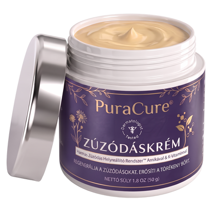 🍃🍃👉100K+ ELADVA 💁‍♀️ – PuraCure® Zúzódásjavító és bőrerősítő krém