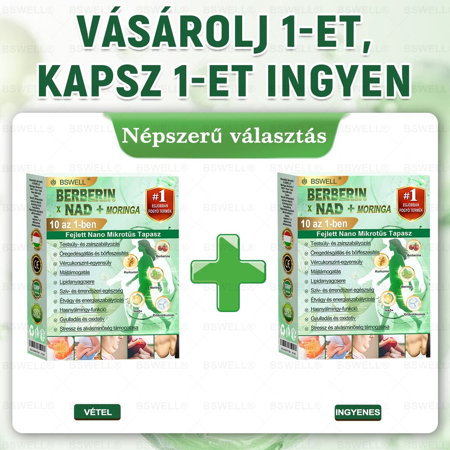 🌿BSWELL® Nano mikrotűs karcsúsító tapasz (𝑱𝒖𝒔𝒕 𝒐𝒏𝒄𝒆 𝒂 𝒅𝒂𝒚, 𝒗𝒊𝒔𝒊𝒃𝒍𝒆 𝒄𝒉𝒂𝒏𝒈𝒆𝒔 𝒊𝒏 28 𝒅𝒂𝒚𝒔) ✅ 𝑭𝒐𝒓 𝒐𝒃𝒆𝒔𝒊𝒕𝒚, 𝒄𝒂𝒓𝒅𝒊𝒐𝒗𝒂𝒔𝒄𝒖𝒍𝒂𝒓 𝒉𝒆𝒂𝒍𝒕𝒉, 𝒅𝒊𝒂𝒃𝒆𝒕𝒆𝒔, 𝒔𝒍𝒆𝒆𝒑 𝒂𝒑𝒏𝒆𝒂, 𝒈𝒖𝒕 𝒉𝒆𝒂𝒍𝒕𝒉, 𝒋𝒐𝒊𝒏𝒕 𝒊𝒔𝒔𝒖𝒆𝒔, 𝒂𝒏𝒅 𝒎𝒐𝒓𝒆