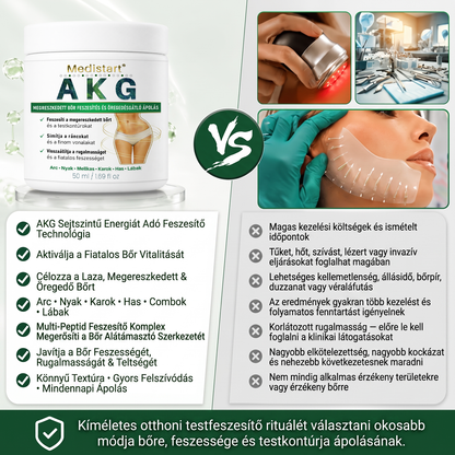 🌸Medistart® AKG BŐRFESZESÍTŐ & ÖREGEDÉS ELLENI ÁPOLÁS