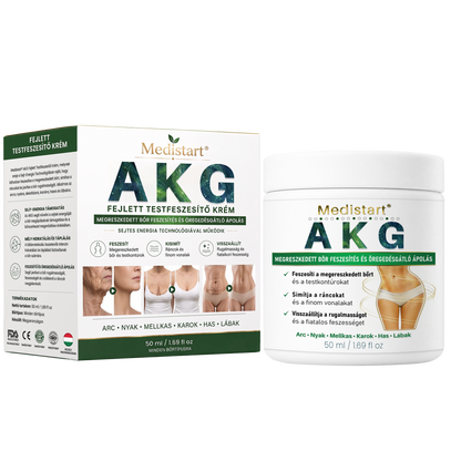 🌸Medistart® AKG BŐRFESZESÍTŐ & ÖREGEDÉS ELLENI ÁPOLÁS