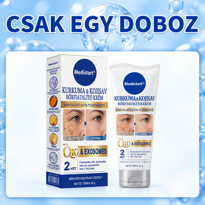 ❄️𝑯𝒊𝒗𝒂𝒕𝒂𝒍𝒐𝒔 𝑼̈𝒛𝒍𝒆𝒕 | 𝐔́𝐣! ✨ Medistart® 𝐊𝐮𝐫𝐤𝐮𝐦𝐚 × 𝐊𝐨𝐣𝐢𝐧𝐬𝐚𝐯 𝐄́𝐣𝐬𝐳𝐚𝐤𝐚𝐢 Bőrfiatalító 𝐊𝐫𝐞́𝐦— 𝐇𝐚𝐥𝐯𝐚́𝐧𝐲𝐢́𝐭𝐬𝐝 𝐚 𝐦𝐚𝐤𝐚𝐜𝐬 𝐬𝐨̈𝐭𝐞́𝐭 𝐟𝐨𝐥𝐭𝐨𝐤𝐚𝐭 𝐞́𝐬 𝐬𝐢𝐦𝐢́𝐭𝐬𝐝 𝐤𝐢 𝐚 𝐥𝐚́𝐭𝐡𝐚𝐭𝐨́ 𝐫𝐚́𝐧𝐜𝐨𝐤𝐚𝐭 𝐚𝐥𝐯𝐚́𝐬 𝐤𝐨̈𝐳𝐛𝐞𝐧 🌙 ✅ 𝐄́𝐣𝐬𝐳𝐚𝐤𝐚́𝐧𝐤𝐞́𝐧𝐭 𝐞𝐠𝐲 𝐥𝐞́𝐩𝐞́𝐬 · 𝐋𝐚́𝐭𝐡𝐚𝐭𝐨́ 𝐯𝐚́𝐥𝐭𝐨𝐳𝐚́𝐬 𝟕 𝐞́𝐣𝐬𝐳𝐚𝐤𝐚 𝐚𝐥𝐚𝐭𝐭 💯