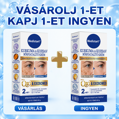 ❄️𝑯𝒊𝒗𝒂𝒕𝒂𝒍𝒐𝒔 𝑼̈𝒛𝒍𝒆𝒕 | 𝐔́𝐣! ✨ Medistart® 𝐊𝐮𝐫𝐤𝐮𝐦𝐚 × 𝐊𝐨𝐣𝐢𝐧𝐬𝐚𝐯 𝐄́𝐣𝐬𝐳𝐚𝐤𝐚𝐢 Bőrfiatalító 𝐊𝐫𝐞́𝐦— 𝐇𝐚𝐥𝐯𝐚́𝐧𝐲𝐢́𝐭𝐬𝐝 𝐚 𝐦𝐚𝐤𝐚𝐜𝐬 𝐬𝐨̈𝐭𝐞́𝐭 𝐟𝐨𝐥𝐭𝐨𝐤𝐚𝐭 𝐞́𝐬 𝐬𝐢𝐦𝐢́𝐭𝐬𝐝 𝐤𝐢 𝐚 𝐥𝐚́𝐭𝐡𝐚𝐭𝐨́ 𝐫𝐚́𝐧𝐜𝐨𝐤𝐚𝐭 𝐚𝐥𝐯𝐚́𝐬 𝐤𝐨̈𝐳𝐛𝐞𝐧 🌙 ✅ 𝐄́𝐣𝐬𝐳𝐚𝐤𝐚́𝐧𝐤𝐞́𝐧𝐭 𝐞𝐠𝐲 𝐥𝐞́𝐩𝐞́𝐬 · 𝐋𝐚́𝐭𝐡𝐚𝐭𝐨́ 𝐯𝐚́𝐥𝐭𝐨𝐳𝐚́𝐬 𝟕 𝐞́𝐣𝐬𝐳𝐚𝐤𝐚 𝐚𝐥𝐚𝐭𝐭 💯