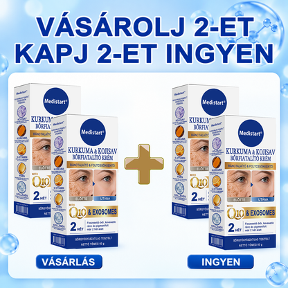 ❄️𝑯𝒊𝒗𝒂𝒕𝒂𝒍𝒐𝒔 𝑼̈𝒛𝒍𝒆𝒕 | 𝐔́𝐣! ✨ Medistart® 𝐊𝐮𝐫𝐤𝐮𝐦𝐚 × 𝐊𝐨𝐣𝐢𝐧𝐬𝐚𝐯 𝐄́𝐣𝐬𝐳𝐚𝐤𝐚𝐢 Bőrfiatalító 𝐊𝐫𝐞́𝐦— 𝐇𝐚𝐥𝐯𝐚́𝐧𝐲𝐢́𝐭𝐬𝐝 𝐚 𝐦𝐚𝐤𝐚𝐜𝐬 𝐬𝐨̈𝐭𝐞́𝐭 𝐟𝐨𝐥𝐭𝐨𝐤𝐚𝐭 𝐞́𝐬 𝐬𝐢𝐦𝐢́𝐭𝐬𝐝 𝐤𝐢 𝐚 𝐥𝐚́𝐭𝐡𝐚𝐭𝐨́ 𝐫𝐚́𝐧𝐜𝐨𝐤𝐚𝐭 𝐚𝐥𝐯𝐚́𝐬 𝐤𝐨̈𝐳𝐛𝐞𝐧 🌙 ✅ 𝐄́𝐣𝐬𝐳𝐚𝐤𝐚́𝐧𝐤𝐞́𝐧𝐭 𝐞𝐠𝐲 𝐥𝐞́𝐩𝐞́𝐬 · 𝐋𝐚́𝐭𝐡𝐚𝐭𝐨́ 𝐯𝐚́𝐥𝐭𝐨𝐳𝐚́𝐬 𝟕 𝐞́𝐣𝐬𝐳𝐚𝐤𝐚 𝐚𝐥𝐚𝐭𝐭 💯