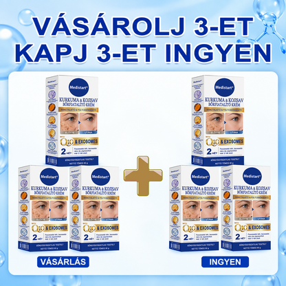 ❄️𝑯𝒊𝒗𝒂𝒕𝒂𝒍𝒐𝒔 𝑼̈𝒛𝒍𝒆𝒕 | 𝐔́𝐣! ✨ Medistart® 𝐊𝐮𝐫𝐤𝐮𝐦𝐚 × 𝐊𝐨𝐣𝐢𝐧𝐬𝐚𝐯 𝐄́𝐣𝐬𝐳𝐚𝐤𝐚𝐢 Bőrfiatalító 𝐊𝐫𝐞́𝐦— 𝐇𝐚𝐥𝐯𝐚́𝐧𝐲𝐢́𝐭𝐬𝐝 𝐚 𝐦𝐚𝐤𝐚𝐜𝐬 𝐬𝐨̈𝐭𝐞́𝐭 𝐟𝐨𝐥𝐭𝐨𝐤𝐚𝐭 𝐞́𝐬 𝐬𝐢𝐦𝐢́𝐭𝐬𝐝 𝐤𝐢 𝐚 𝐥𝐚́𝐭𝐡𝐚𝐭𝐨́ 𝐫𝐚́𝐧𝐜𝐨𝐤𝐚𝐭 𝐚𝐥𝐯𝐚́𝐬 𝐤𝐨̈𝐳𝐛𝐞𝐧 🌙 ✅ 𝐄́𝐣𝐬𝐳𝐚𝐤𝐚́𝐧𝐤𝐞́𝐧𝐭 𝐞𝐠𝐲 𝐥𝐞́𝐩𝐞́𝐬 · 𝐋𝐚́𝐭𝐡𝐚𝐭𝐨́ 𝐯𝐚́𝐥𝐭𝐨𝐳𝐚́𝐬 𝟕 𝐞́𝐣𝐬𝐳𝐚𝐤𝐚 𝐚𝐥𝐚𝐭𝐭 💯