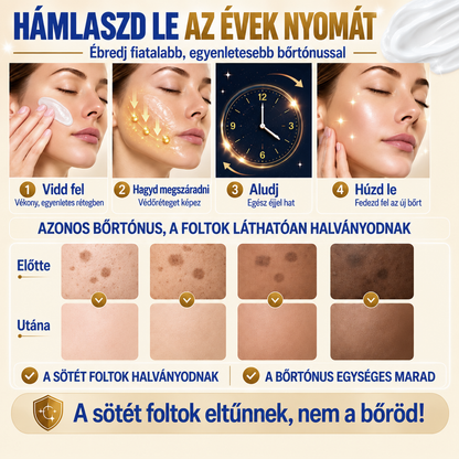 ❄️𝑯𝒊𝒗𝒂𝒕𝒂𝒍𝒐𝒔 𝑼̈𝒛𝒍𝒆𝒕 | 𝐔́𝐣! ✨ Medistart® 𝐊𝐮𝐫𝐤𝐮𝐦𝐚 × 𝐊𝐨𝐣𝐢𝐧𝐬𝐚𝐯 𝐄́𝐣𝐬𝐳𝐚𝐤𝐚𝐢 Bőrfiatalító 𝐊𝐫𝐞́𝐦— 𝐇𝐚𝐥𝐯𝐚́𝐧𝐲𝐢́𝐭𝐬𝐝 𝐚 𝐦𝐚𝐤𝐚𝐜𝐬 𝐬𝐨̈𝐭𝐞́𝐭 𝐟𝐨𝐥𝐭𝐨𝐤𝐚𝐭 𝐞́𝐬 𝐬𝐢𝐦𝐢́𝐭𝐬𝐝 𝐤𝐢 𝐚 𝐥𝐚́𝐭𝐡𝐚𝐭𝐨́ 𝐫𝐚́𝐧𝐜𝐨𝐤𝐚𝐭 𝐚𝐥𝐯𝐚́𝐬 𝐤𝐨̈𝐳𝐛𝐞𝐧 🌙 ✅ 𝐄́𝐣𝐬𝐳𝐚𝐤𝐚́𝐧𝐤𝐞́𝐧𝐭 𝐞𝐠𝐲 𝐥𝐞́𝐩𝐞́𝐬 · 𝐋𝐚́𝐭𝐡𝐚𝐭𝐨́ 𝐯𝐚́𝐥𝐭𝐨𝐳𝐚́𝐬 𝟕 𝐞́𝐣𝐬𝐳𝐚𝐤𝐚 𝐚𝐥𝐚𝐭𝐭 💯