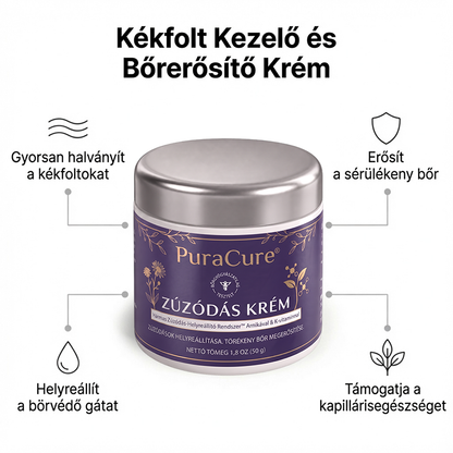 🍃🍃👉100K+ ELADVA 💁‍♀️ – PuraCure® Zúzódásjavító és bőrerősítő krém