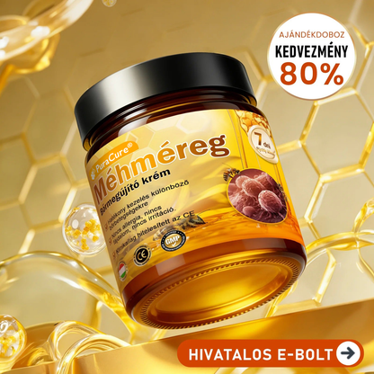 👨‍⚕‍🐝 𝐏𝐮𝐫𝐚𝐂𝐮𝐫𝐞® 𝐌é𝐡𝐦é𝐫𝐞𝐠 𝐁ő𝐫 𝐇𝐞𝐥𝐲𝐫𝐞á𝐥𝐥í𝐭ó 𝐊𝐫é𝐦 (𝐂𝐄 𝐓𝐚𝐧ú𝐬í𝐭𝐯á𝐧𝐲)👍✅