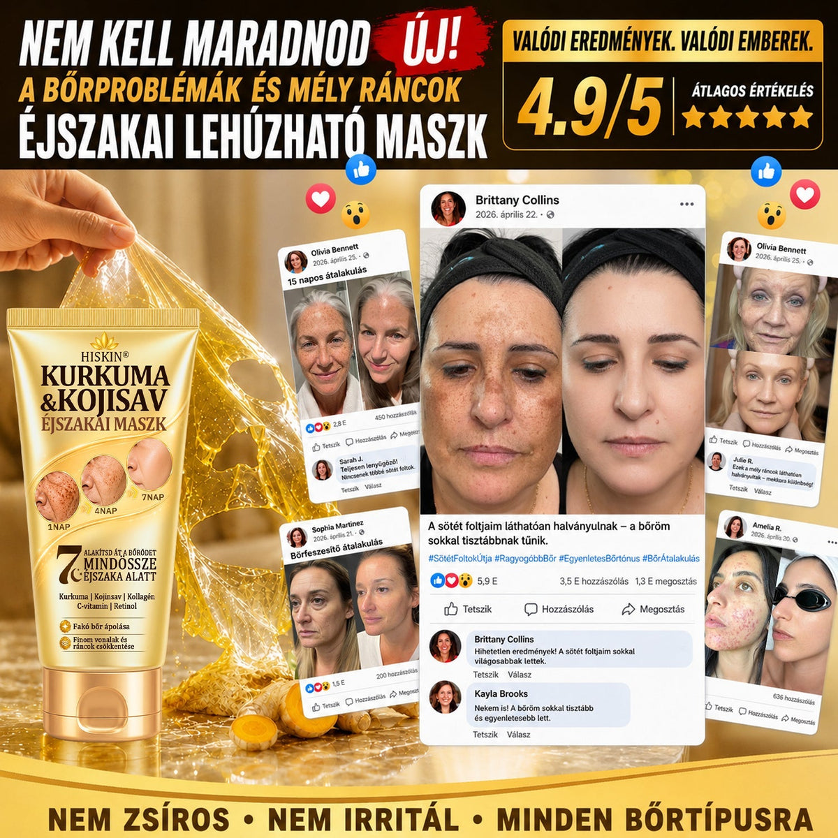 🍇🍇𝑯𝒊𝒗𝒂𝒕𝒂𝒍𝒐𝒔 𝑼̈𝒛𝒍𝒆𝒕 | 𝐔́𝐣! ✨ 𝐇𝐢𝐬𝐤𝐢𝐧® 𝐊𝐮𝐫𝐤𝐮𝐦𝐚 × 𝐊𝐨𝐣𝐢𝐧𝐬𝐚𝐯 𝐄́𝐣𝐬𝐳𝐚𝐤𝐚𝐢 𝐋𝐞𝐡𝐮́𝐳𝐡𝐚𝐭𝐨́ 𝐌𝐚𝐬𝐳𝐤 — 𝐇𝐚𝐥𝐯𝐚́𝐧𝐲𝐢́𝐭𝐬𝐝 𝐚 𝐦𝐚𝐤𝐚𝐜𝐬 𝐬𝐨̈𝐭𝐞́𝐭 𝐟𝐨𝐥𝐭𝐨𝐤𝐚𝐭 𝐞́𝐬 𝐬𝐢𝐦𝐢́𝐭𝐬𝐝 𝐤𝐢 𝐚 𝐥𝐚́𝐭𝐡𝐚𝐭𝐨́ 𝐫𝐚́𝐧𝐜𝐨𝐤𝐚𝐭 𝐚𝐥𝐯𝐚́𝐬 𝐤𝐨̈𝐳𝐛𝐞𝐧 🌙 ✅ 𝐄́𝐣𝐬𝐳𝐚𝐤𝐚́𝐧𝐤𝐞́𝐧𝐭 𝐞𝐠𝐲 𝐥𝐞́𝐩𝐞́𝐬 · 𝐋𝐚́𝐭𝐡𝐚𝐭𝐨́ 𝐯𝐚́𝐥𝐭𝐨𝐳𝐚́𝐬 𝟕 𝐞́𝐣𝐬𝐳𝐚𝐤𝐚 𝐚𝐥𝐚𝐭𝐭 💯